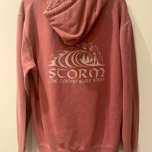 Storm Tofino Hoodie!